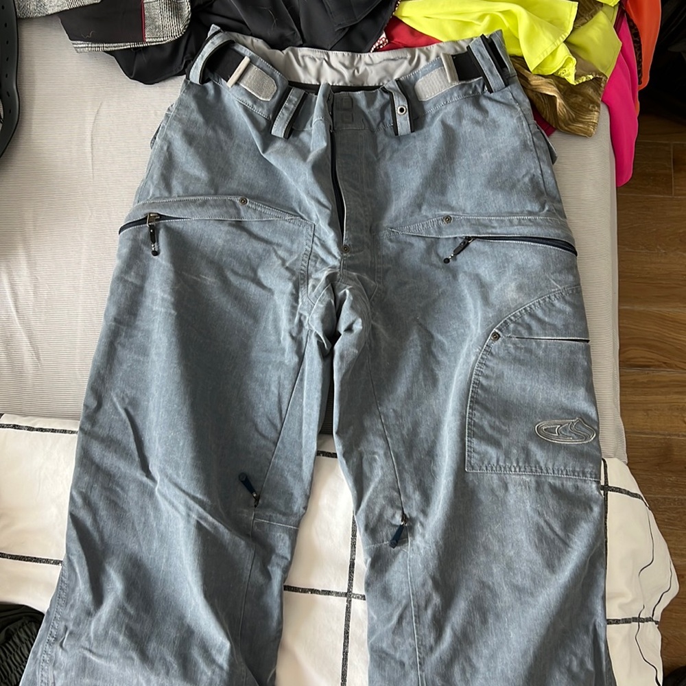 Bonfire Snow Pants Men’s L